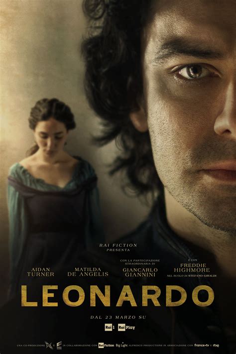 gofilm leonardo|Leonardo (TV Series 2021– ) .